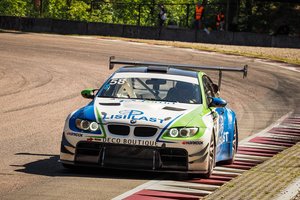 Antrame „BEC 4H” etape – efektinga „GSR Motorsport” komandos pergalė