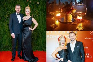 Sigitas Martinavičius apie šeimos krizę: „Mes skiriamės“