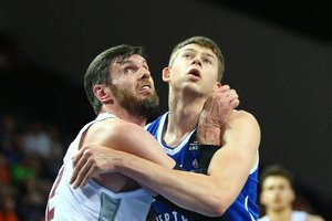 „Lietkabelis“ LKL bronzinę seriją pradėjo netikėta pergale Klaipėdoje