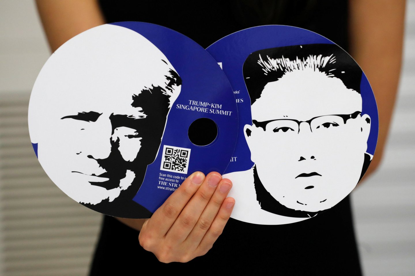 D.Trumpo ir Kim Jong-uno susitikimas vyks antradienį.