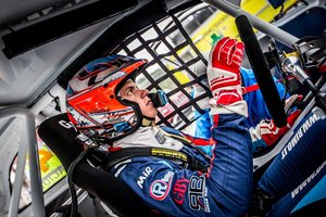 Europos ralio kroso čempionate – solidus Roko Baciuškos pasirodymas