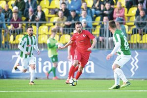 Kroatas paliko kriminalinę Marijampolę: buvo pavogta mašina, sekama šeima