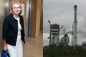 „Achemos“ vadovai kalba apie sunkumus, o darbuotojai padėtį mato kitaip