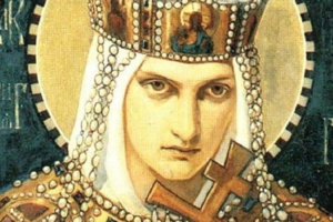 Šventoji, kuri sudegino miestą