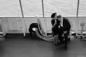 „Muzikuojančio kelto“ sezoną pradės į sceną grįžtantis Irūnos ir Mariaus duetas