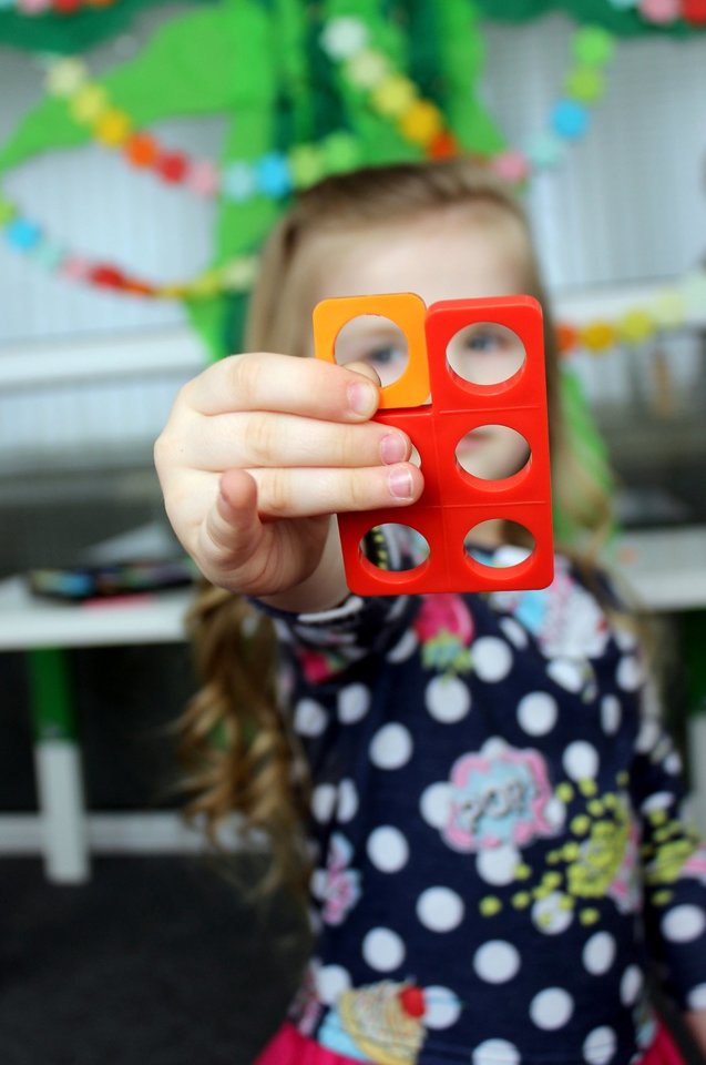 Numicon metodika.