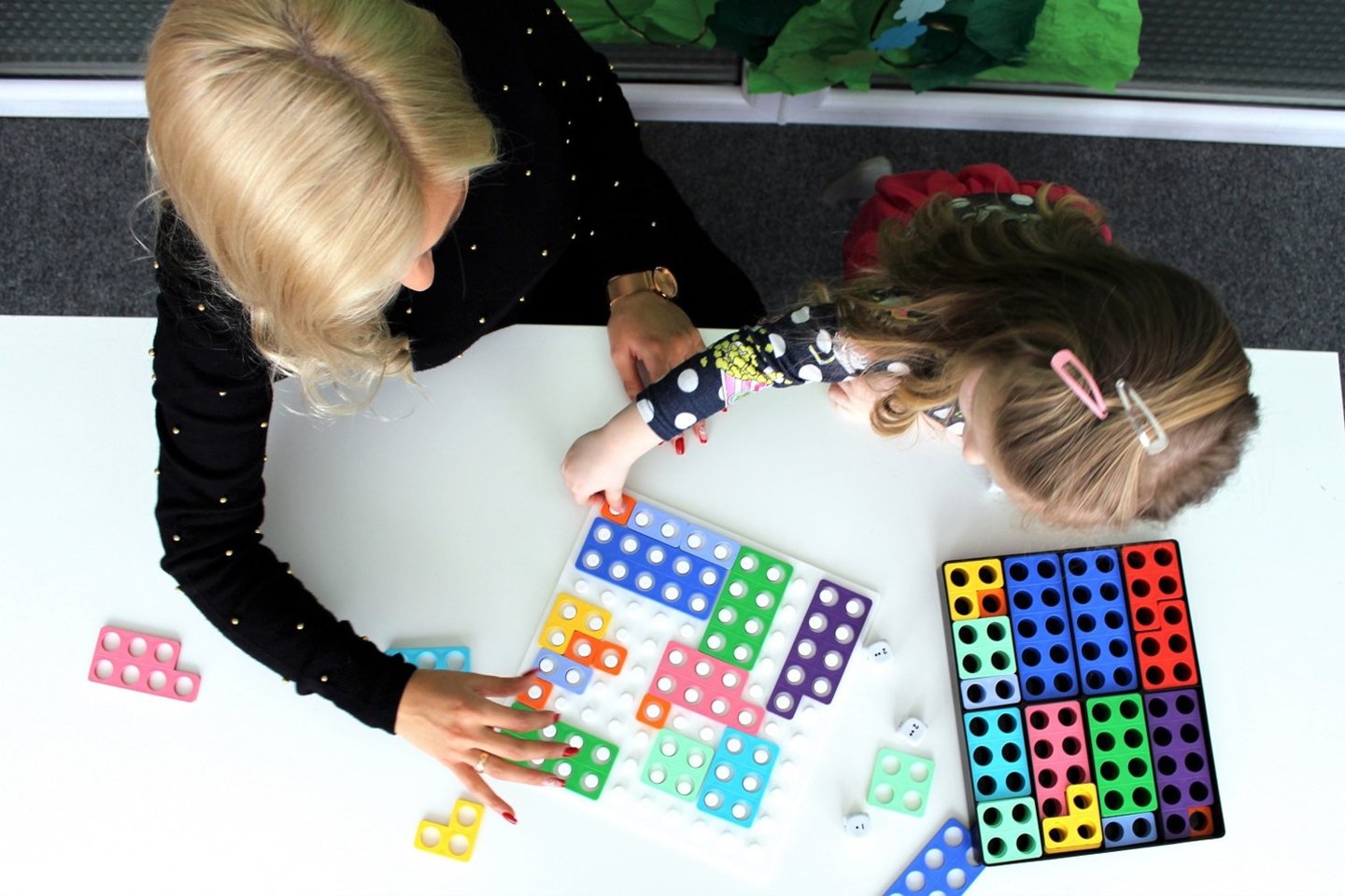 Numicon metodika.