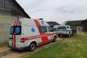 Prienų r. mokytojos valdoje – kraupi drama: žuvo šulinį kasę du broliai