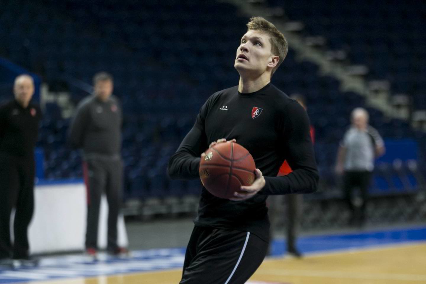 E.Mockevičius.<br> T.Bauro nuotr.