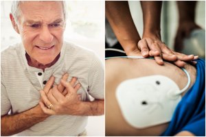 Nesnauskite: užklupus klastingai ligai, padėti lieka vos kelios minutės