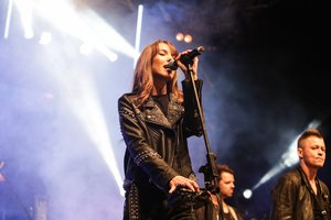 Muzikinę savaitę „LRT Opus terasoje“ pradės „Saulės kliošas“