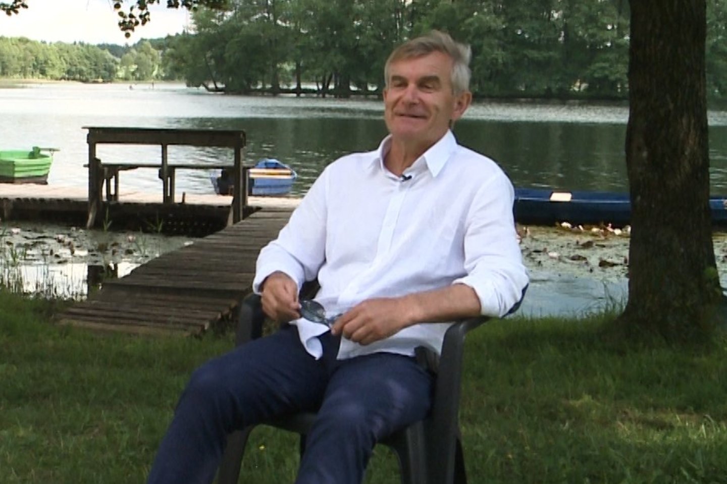 Viktoras Pranckietis.