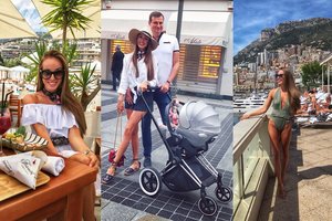 Lietuvą palikusi Viktorija Siegel: prabangus mergvakaris ir magiškas laisvalaikis