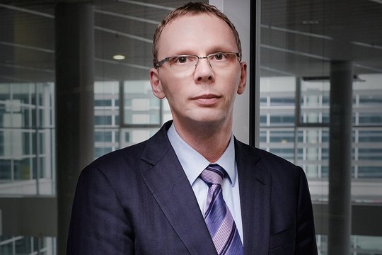 Buvęs Vilniaus ir Kauno oro uostų vadovas imasi „Staticus“