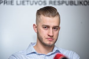 Beisbolininkas D. Neverauskas sugrįžo į „Pirates“ sudėtį