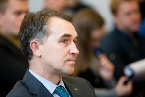 Petras Auštrevičius prabilo apie naujos liberalų partijos įkūrimą – atsisakytų senųjų veidų