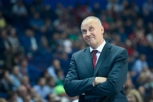 Rimas Kurtinaitis atsikirto Šarui: „Tai yra neetiška“