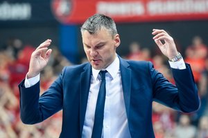 Į teisėjus dūręs Šaras pratrūko: „Lyga norėjo šito finalo, jai ir faina“