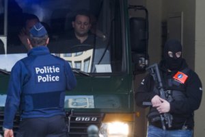 Švedijos piliečiui pateikti kaltinimai bendrininkavimu 2015-ųjų Paryžiaus atakose