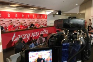 Lenkai pripažino, kad Lietuva jiems yra vertinga varžovė