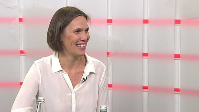 Dr. Urtė Neniškytė atskleidė laimės paslaptį – tereikia apgauti smegenis