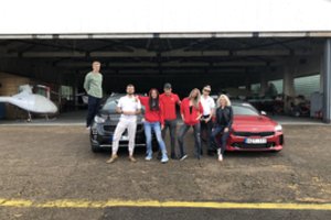 Jolanta Leonavičiūtė išbandys jėgas drago trasoje