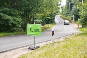 Sostinėje prasidėjo vienos iš ilgiausių miesto gatvių rekonstrukcija
