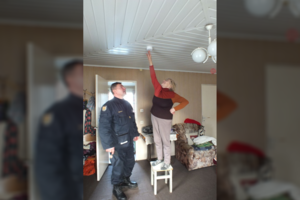 Gaisrų aukomis dažniausiai tampa vieniši senoliai