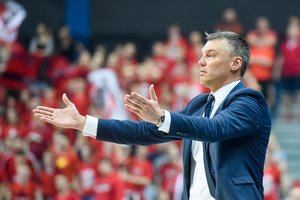 Griežtas atsakas Šarui: „Jo mintys žemina Lietuvos krepšinio lygą“