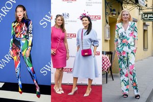 „Stiliaus“ nuosprendis: tarp stilingiausių – Inga Malinauskienė ir Gigi Hadid