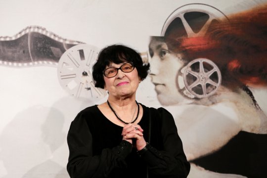 Kino vergė.  Kuo įsiminė režisierė Kira Muratova 