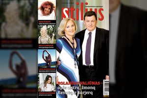 Vienas garsiausių advokatų Rolandas Valiūnas – atvirai apie aistrą, žmoną ir karjerą