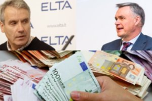 Trišalės tarybos derybos žlugo – darbdaviai nenori kelti MMA