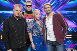 Nuotaikingas „X Faktoriaus“ atrankų filmukas – kas privertė teisėjus klykti?