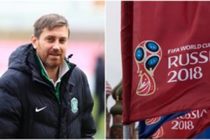 Andrius Skerla –  apie „juodajį arkliuką” ir favoritus pasaulio čempionate