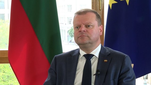 Saulius Skvernelis: „Žinant prezidentės charakterį, nieko neįmanoma susitarti“