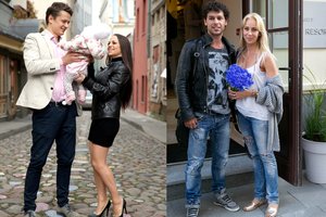 Savaitės blykstėse — Inetos Stasiulytės nėštumas ir Žvagulių ankstuko gimtadienis