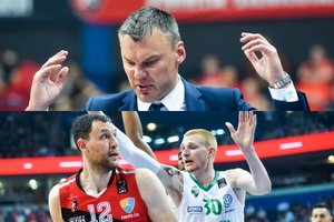 Poeurolyginis „Žalgirio“ sindromas: problemai – vienas esminis sprendimas