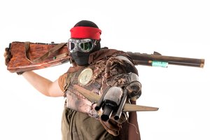 Keisčiausi žmonijos ginklai: nuo roboto šuns iki vištomis šildomos minos (pirma dalis)