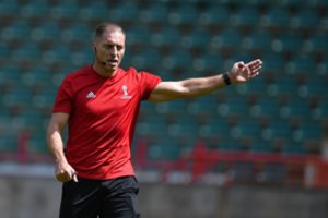 Pasaulio čempionato atidarymo rungtynėse teisėjaus argentiniečiai