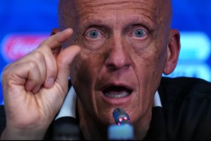 Pasaulio čempionate šoniniai teisėjai nefiksuos abejotinų nuošalių