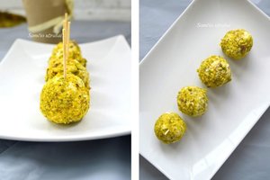 Užkandžių kamuoliukai pakerėjo – nesitikėjau, kad bus taip skanu