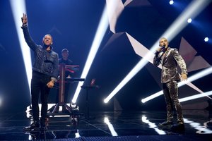 SEL koncerte Klaipėdoje – Monika Liu, Soliaris ir Donatas Montvydas