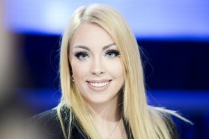 Naują dainą seriale įrašiusi Liepa Norkevičienė: „Meilė užklumpa netikėčiausiose vietose“