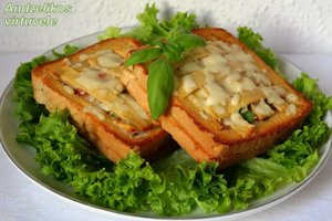 Dvigubi karštieji sumuštiniai – nieko sudėtingo, bet labai gardu