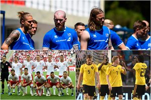 Kas pasaulio futbolo čempionate pateiks staigmenų?