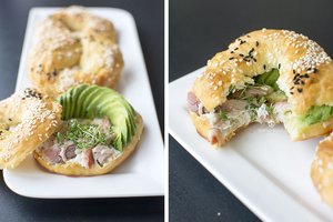 Pusryčių beigeliai – kad kiekvienas rytas būtų kaip šventė