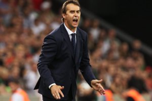 Sumaištis Ispanijoje: dieną prieš pasaulio futbolo čempionatą atleido trenerį