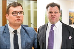 Konservatoriai auklėja savus: pasakė, kuo skiriasi L. Kasčiūno ir M. Adomėno atvejai