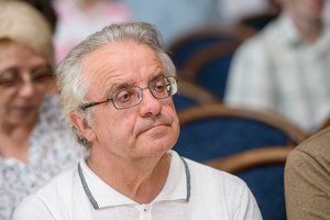 VU Senatas: rektorius paskelbė tokias konkurso sąlygas, kad V. Radžvilas negalėtų jų atitikti